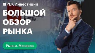 Газпром, Совкомбанк, QIWI, Мосбиржа, Новатэк, Эл5-энерго — что происходит и что покупать?