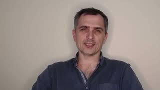 Юрий Подоляка: Чем закончится война? Обязательно появятся новые люди и новая Россия